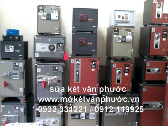 dịch vụ sửa két số 1 hà nội