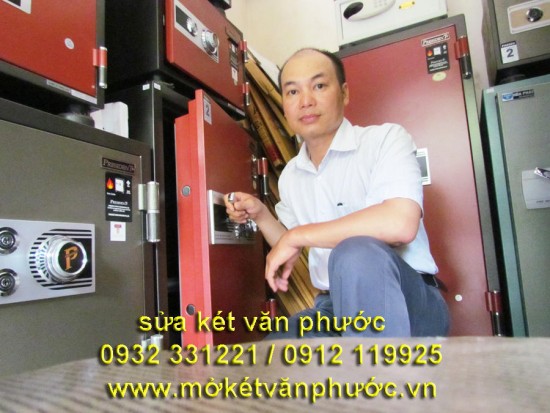 thợ sửa két giỏi nhất hà nội